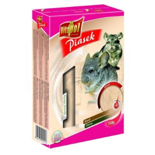 V10513 Vitapol Smėlis šinšiloms 1,5kg paveikslėlis