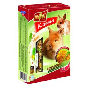 V12029 Vitapol visavertis ėdalas triušiams 1kg paveikslėlis