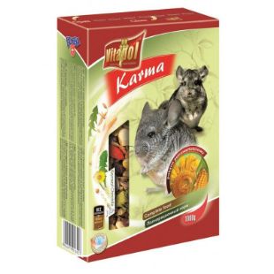 V16027 Vitapol Visavertis ėdalas šinšiloms 1kg paveikslėlis