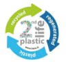 86594 Plast. guolis DIDO 110 mėlynas 110x78x32 (42-43 psl) paveikslėlis