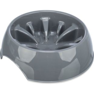 1.6_25026 TRIXIE Lėto ėdimo dubenėlis, plast.-TPR, 0.3 l, 16 cm (pak.4) paveikslėlis