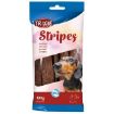 1.7_3172 TRIXIE Juostelės, jautiena, 10 vnt.-100 g (pak.15) paveikslėlis