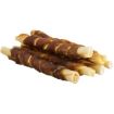 1.7_31388 TRIXIE Denta Fun Buffalo Chewing Rolls, 12 cm, 5 vnt.-70 g (pak.6) paveikslėlis