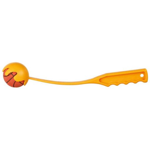 1.8_3247 TRIXIE Mėtyklė su kamuoliu, plastm.-putų guma, 6-30 cm (pak.3) paveikslėlis