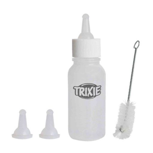 2.3_4193 TRIXIE Naujagimių maitinimo buteliukas, 57 ml (pak.3) paveikslėlis