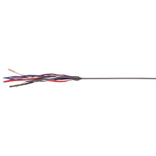 3.5_4091 TRIXIE Meškerė su odos juostelėmis, plastm., 65 cm (pak.4) paveikslėlis