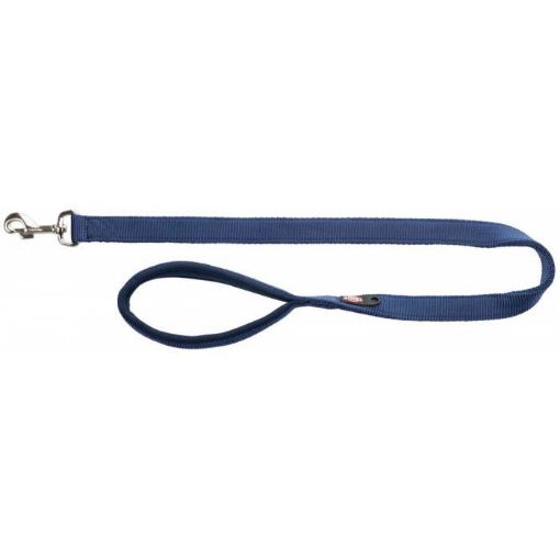 1.0_200113 TRIXIE Premium pavadys, XS-S 1.2m/15mm, indigo paveikslėlis