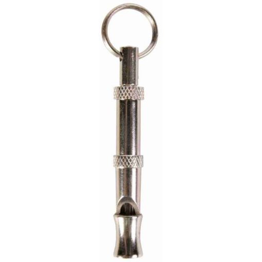 1.2_2258 TRIXIE Aukšto dažnio švilpukas, metal, 5cm (pak. 4) paveikslėlis