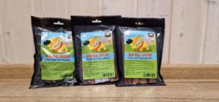 RD71062 Real Dog Snacks Jaučio peniai pjaustyti 15 cm 4 vnt. paveikslėlis