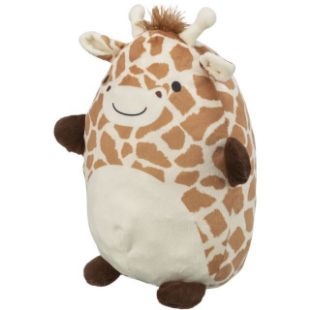 1.8_36024 TRIXIE Pliušinė žirafa su Memory efektu, 26 cm (pak.2) paveikslėlis