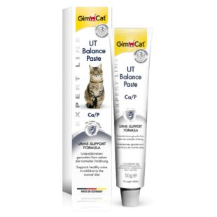 02.427041 GIMCAT UT BALANCE PASTA 50G paveikslėlis