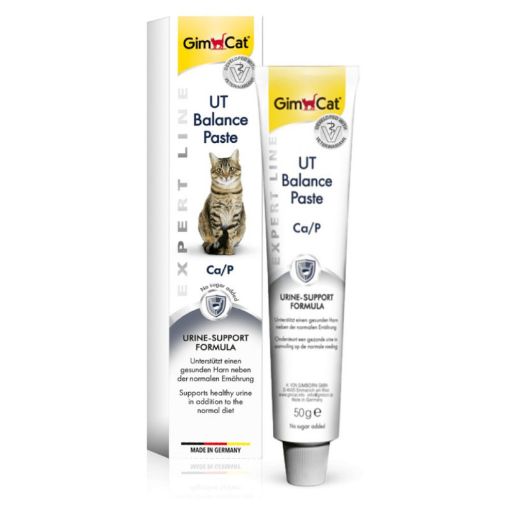 02.427041 GIMCAT UT BALANCE PASTA 50G paveikslėlis