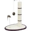 3.6_4306 TRIXIE Scratch Me Draskyklė stulpas, 50 cm paveikslėlis