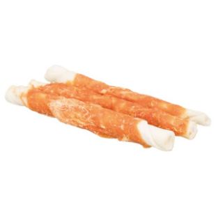 1.7_313271 TRIXIE Denta Fun Vištienos ritinys, be pakuotės 17 cm, 45 g (pak.100) paveikslėlis