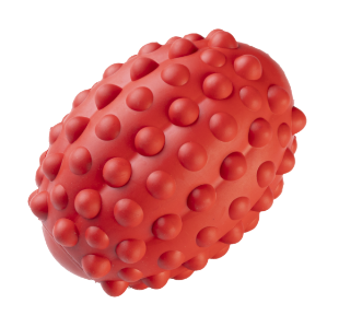801021 GIMDOG RED TITAN BOMB žaislas šuniui paveikslėlis