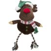 TRX_92578 TRIXIE Xmas Šiaurės elnias, pliušas/medvilnė, 49 cm (pak.3) paveikslėlis