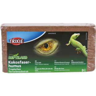 6.0_76153 TRIXIE Kokosų substratas, presuotas, 9 l (pak.6) paveikslėlis