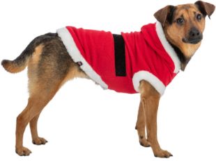 TRX_925103 TRIXIE Xmas Santa Paltukas, M: 45 cm, raudonas paveikslėlis