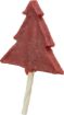 TRX_92660 TRIXIE Xmas Kalėdų eglutė su antiena, be pakuotės 12 cm, 28 g (pak.100) paveikslėlis