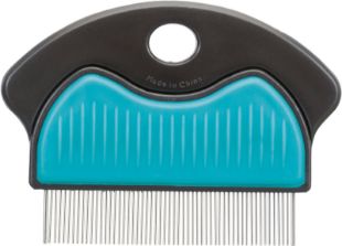 2.2_23761 TRIXIE Šukos nuo blusų, metalinės, 7 cm (pak.3) paveikslėlis