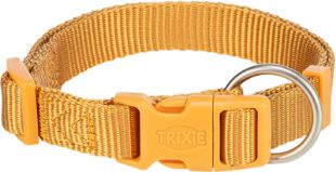 1.0_202129 TRIXIE Premium antkaklis, XXS-XS: 15-25 cm/10 mm, kario paveikslėlis