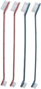 2.3_2558 TRIXIE Dantų šepetėlių kompl., 23 cm, 4 vnt. (pak.4) paveikslėlis