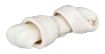 1.7_31141 TRIXIE Denta Fun Kramtomas kaulas su mazgais, baltas 24 cm, 240 g (pak.6) paveikslėlis