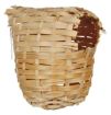 4.1_5605 TRIXIE Pintas lizdas iš bambuko, 12x15 cm (pak.3) paveikslėlis