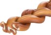 1.7_27648 TRIXIE Kramtomoji pynė su jaučio peniu, be pakuotės, 15 cm, 35 g (pak.50) paveikslėlis