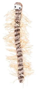 3.5_45596 TRIXIE žaislas katei šimtakojis, su šiugždančia folija viduje, 33 cm (pak.4) paveikslėlis