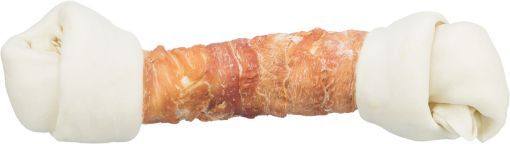 1.7_31175 TRIXIE Denta Fun MEGA Kramtymo kaulas su vištiena, 40 cm, 500 g paveikslėlis
