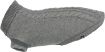 1.1_680011 TRIXIE Kenton megztinis, XS: 27 cm, pilkas paveikslėlis