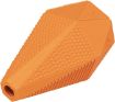 1.8_34733 TRIXIE jumper žaislas šunims, kaučiukas, 10 cm, oranžinis (pak.3) paveikslėlis