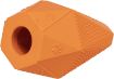 1.8_34733 TRIXIE jumper žaislas šunims, kaučiukas, 10 cm, oranžinis (pak.3) paveikslėlis