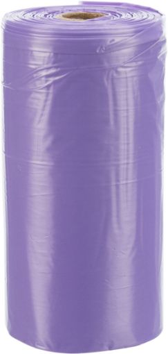 1.2_22839 TRIXIE Šunų išmatų maišeliai su levandų kvapu, 4x20 maišelių, violetiniai (pak.4) paveikslėlis