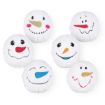 TRX_92497 TRIXIE žaislas Sniego gniūžtė, pliušas, 10 cm (pak.6) paveikslėlis