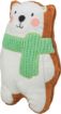 TRX_92602 TRIXIE žaislas meška, pliušas, 20 cm paveikslėlis