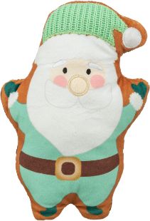 TRX_92603 TRIXIE žaislas Kalėdų Senelis, pliušas, 22 cm paveikslėlis