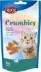 3.4_4262 TRIXIE Crumbies skanėstai katėms su salyklu 50 g (pak.6) paveikslėlis