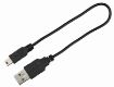 1.1_12701 TRIXIE LED antkaklis USB, TPU/nailonas, M-L 45cm/7 mm, žalias (pak.2) paveikslėlis