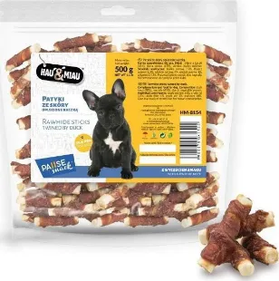 HM-8154 Hau&Miau Antienos lazdelės 500g (pak. 10) paveikslėlis