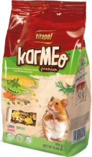 V01115 Vitapol Visavertis ėdalas žiurkėnams 400g paveikslėlis