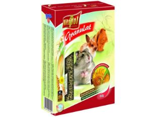 V10025 -Vitapol Visavertis granuliuotas ėdalas graužikams 1kg paveikslėlis