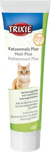 3.4_4221 TRIXIE Cat malt plus, pasta virškinimui, D/FR/NL, 100 g (pak.6) paveikslėlis
