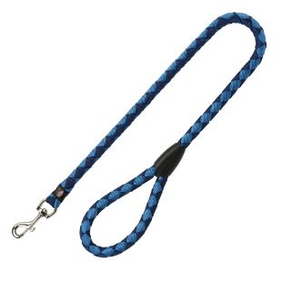 1.0_144213 TRIXIE Cavo pavadys, L-XL 1m/18mm, indigo/mėlynas paveikslėlis