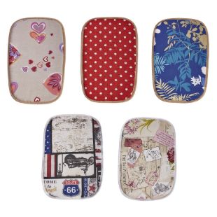 64996 Kilimėlis boksui PUF CARRY SPORT 39x25.5x2 (32 psl) paveikslėlis