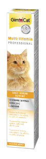 02.421735 GIMPET MULTIVITAMIN PASTE PROF. 20GR (24) pasta katėms paveikslėlis