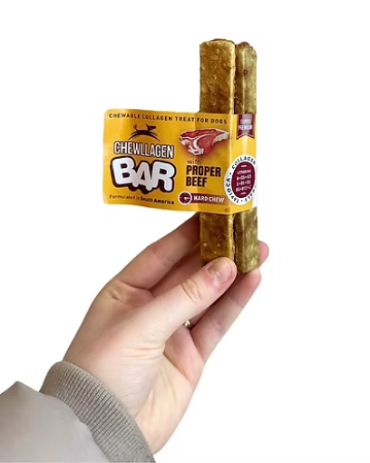 C03069 Chewllagen BAR Jautienos 3vnt. - S dėžė 24 vnt. x 75 g paveikslėlis