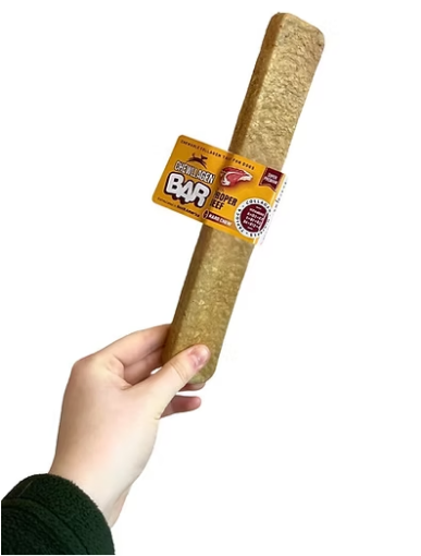 C03083 Chewllagen BAR Jautienos 25 cm - L dėžė 12 vnt. x 200 g paveikslėlis