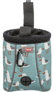 1.2_9932284 TRIXIE Twist Treat skanėstų maišelis, užsegamas, 11 × 14 cm, įv.spalvų paveikslėlis